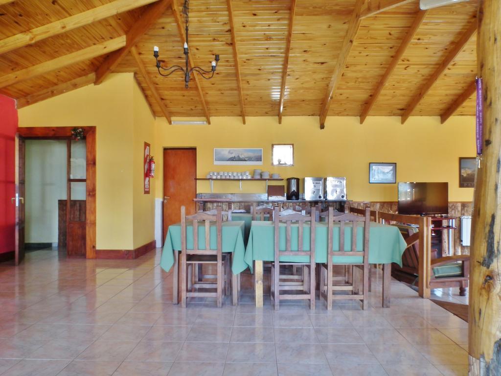 Hosteria Los Nires El Chalten Exterior photo