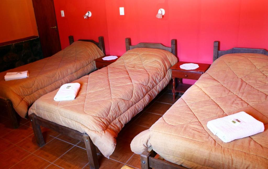 Hosteria Los Nires El Chalten Room photo