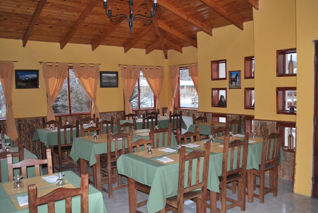 Hosteria Los Nires El Chalten Exterior photo