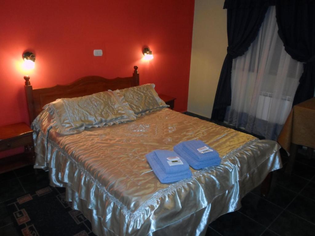 Hosteria Los Nires El Chalten Room photo